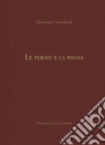 Le poesie e la prosa