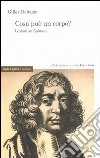 Cosa può un corpo? Lezioni su Spinoza libro