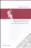 Nonostante Platone. Figure femminili nella filosofia antica libro