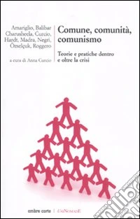 Comune, comunità, comunismo
