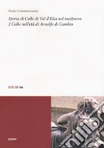 Storia di Colle di Val d'Elsa nel Medioevo. Vol. 2: Colle nell'età di Arnolfo di Cambio libro