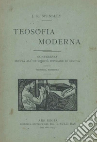 Teosofia moderna