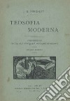 Teosofia moderna libro