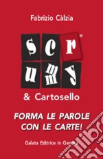 Scrummy & Cartosello. Forma le parole con le carte! Con Gioco libro