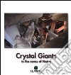 Crystal Giants. In the caves of Naica. Ediz. illustrata libro