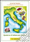 Quaderno di italiano per stranieri libro