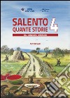 Salento quante storie. Vol. 4 libro