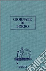 Giornale di bordo libro