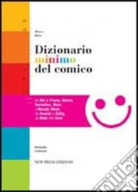 Dizionario minomo del comico libro
