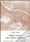 Storie locali dell'Italia romana libro