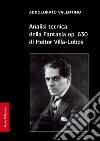 Analisi tecnica della fantasia op. 630 di Heitor Villa-Lobos libro