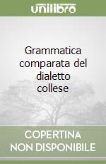 Grammatica comparata del dialetto collese