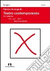 Teatro contemporaneo. Fino alla fine. Lei... lui... loro... Una lunga attesa libro di Romagnoli Fabrizio