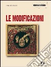 Le modificazioni libro di Bertucci Pino