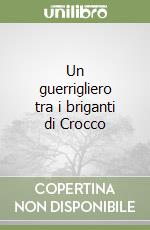 Un guerrigliero tra i briganti di Crocco libro