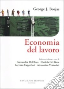 Economia Del Lavoro | Borjas George J. | Sconto 5%