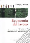 Economia del lavoro libro