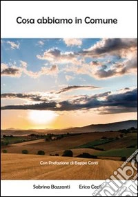 Cosa abbiamo in comune libro