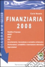 Finanziaria 2008 libro