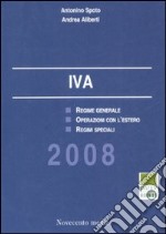 IVA 2008 libro