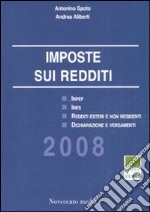 Imposte sui redditi libro