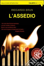 L'assedio libro