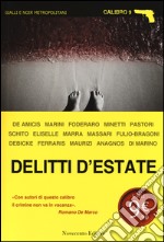 Delitti d'estate libro