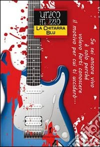 La chitarra blu