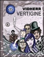 Vertigine libro