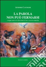 La parola non può fermarsi. Cinque anni di riflessioni di un vescovo emerito libro