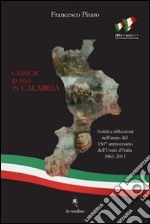 Camicie rosse in Calabria libro