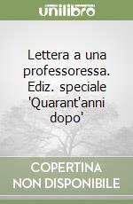 Lettera a una professoressa. Ediz. speciale  libro usato