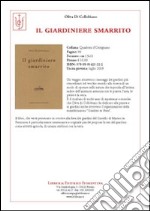 Il giardiniere smarrito libro