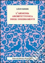 L'Armonia architettonica degli insediamenti libro