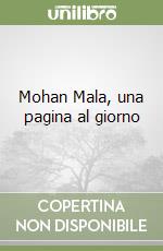 Mohan Mala, una pagina al giorno libro