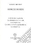 Esercizi di fede libro