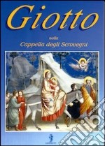 Giotto nella cappella degli Scrovegni. Ediz. illustrata libro