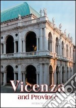 Vicenza and province libro