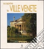 Scoprire le ville venete libro