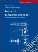 Lezioni di meccanica dei robot libro