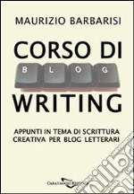 Scrittura creativa. Istruzioni per l'uso libro