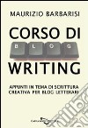 Scrittura creativa. Istruzioni per l'uso libro