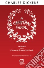 Christmas Carol (A). Ediz. integrale