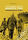 Montemaggiore al Metauro agosto 1944 il passaggio del fronte libro