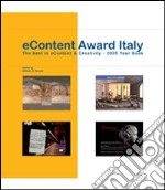 eContent Award Italy. The best in eContent & Creativity. 2005 year book