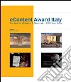 eContent Award Italy. The best in eContent & Creativity. 2005 year book libro