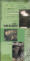 Isole di natura. Museo del fiume di Nazzano, Museo naturalistico del Monte Soratte in Sabina libro di Riva Sonja