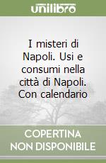 I misteri di Napoli. Usi e consumi nella città di Napoli. Con calendario libro