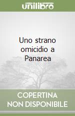 Uno strano omicidio a Panarea