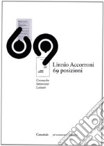 Sessantanove posizioni libro